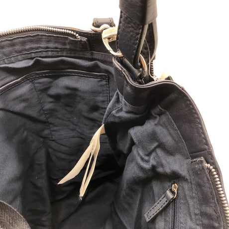Unisex Global - Käekott, suurus Maxi - Sinine (2)