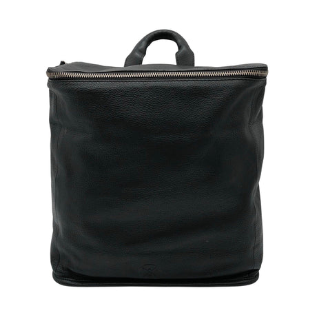 Unisex A+more - Seljakott, suurus Midi - Must ()