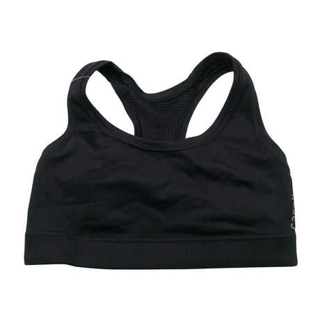 Unisex Casall - Sporditopp, suurus 34 - Must ()