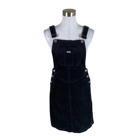 Unisex R-collection - Mitteveniv kleit, suurus 34 - Must ()