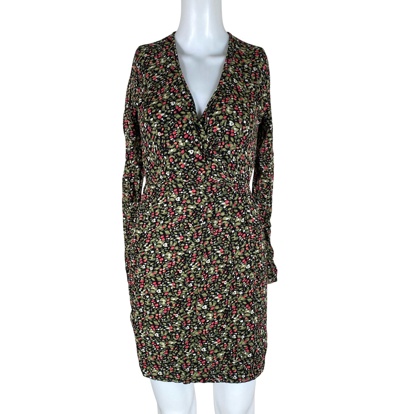 Unisex mbyM - Õhuke kleit, suurus 34 - Roheline (1)