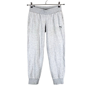 Unisex Puma - Dressikangast püksid, suurus 34 - Hall (1)