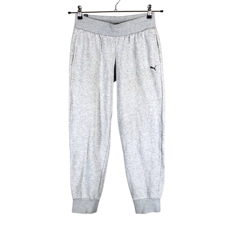 Unisex Puma - Dressikangast püksid, suurus 34 - Hall ()