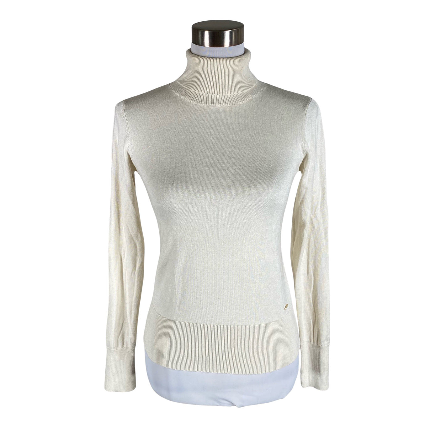 Unisex Holly & Whyte by Lindex - Kampsun, suurus 34 - Looduslik valge (1)