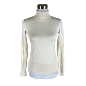 Unisex Holly & Whyte by Lindex - Kampsun, suurus 34 - Looduslik valge (1)