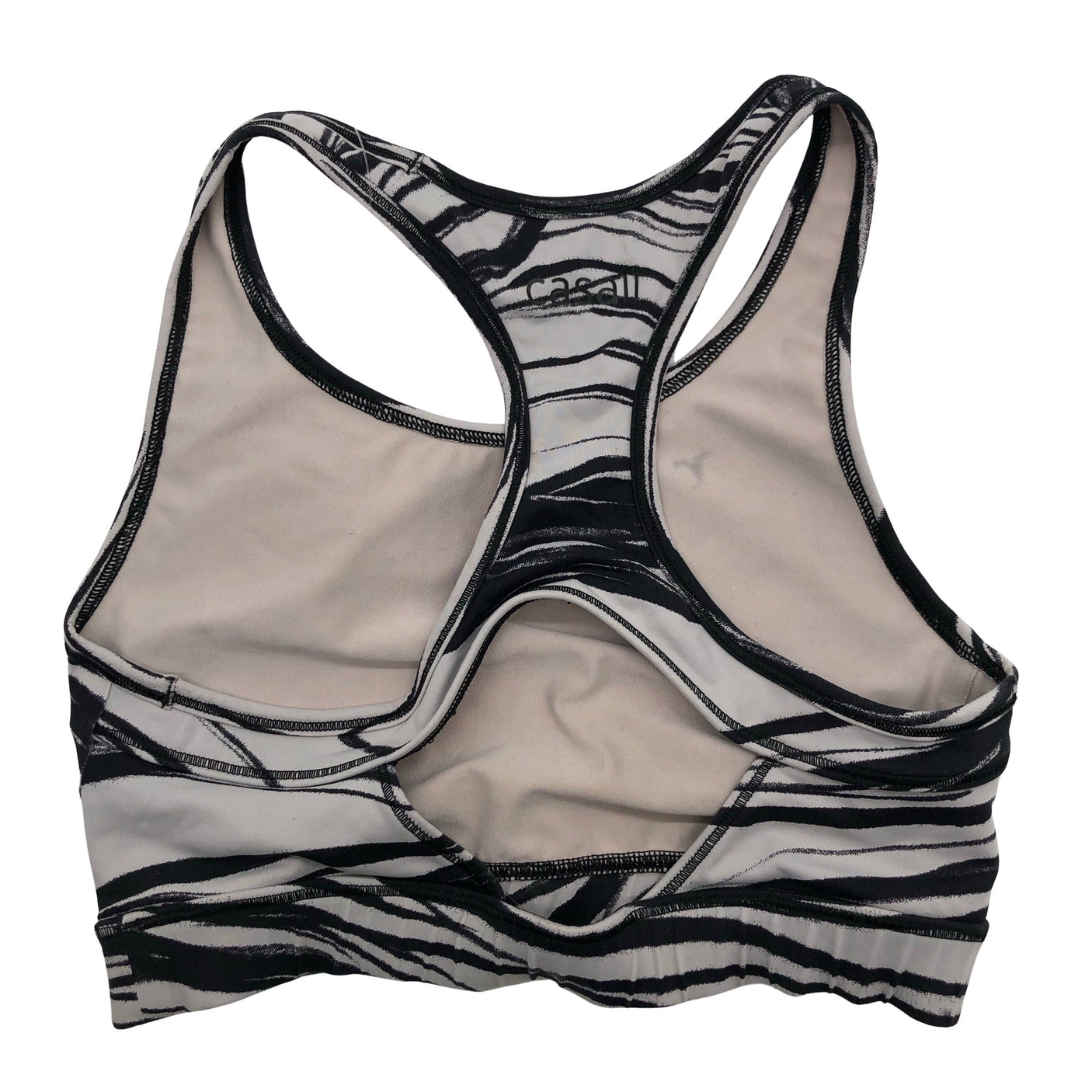 Unisex Casall - Sporditopp, suurus 34 - Hall (2)