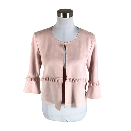 Unisex Beauty Women - Jakk, suurus 38 - Heleroosa ()