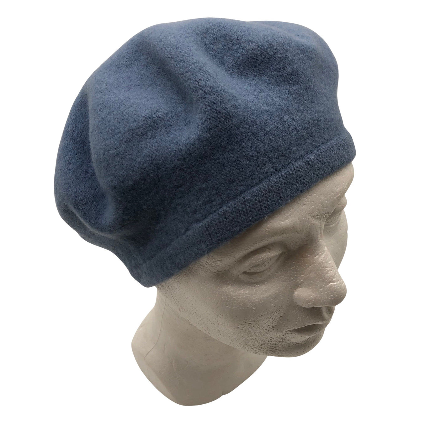 Unisex Kopka - Müts, suurus 54 - 56 cm - Helesinine (1)