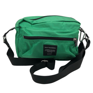 Unisex Marimekko - Õlakott, suurus Mini - Roheline (1)