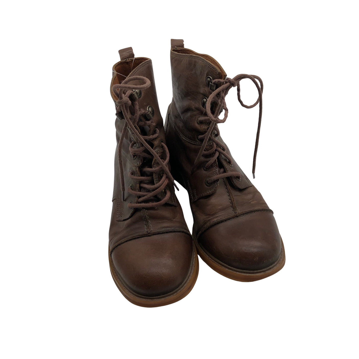 Unisex Ten Points - Poolsaapad, suurus 38 - Pruun (2)