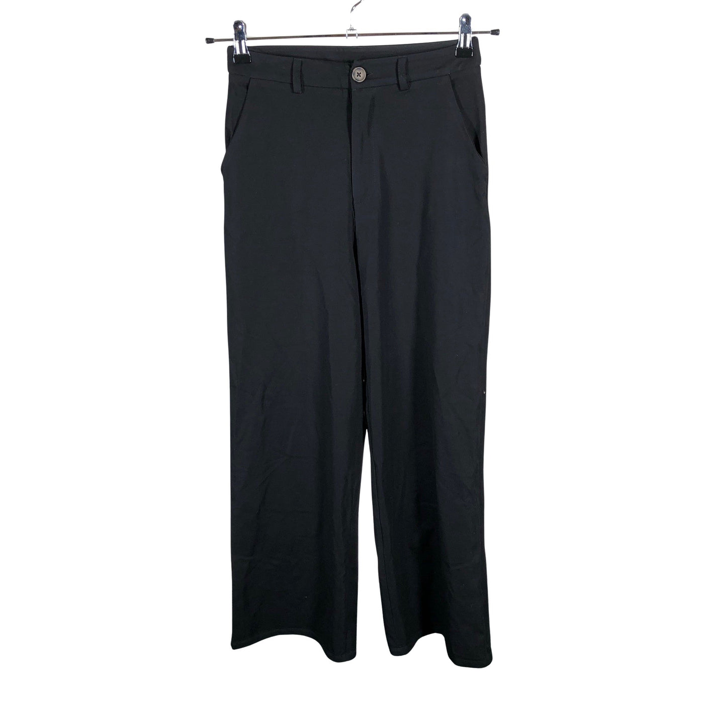 Unisex Even&Odd - Viigipüksid, suurus 36 - Must (1)