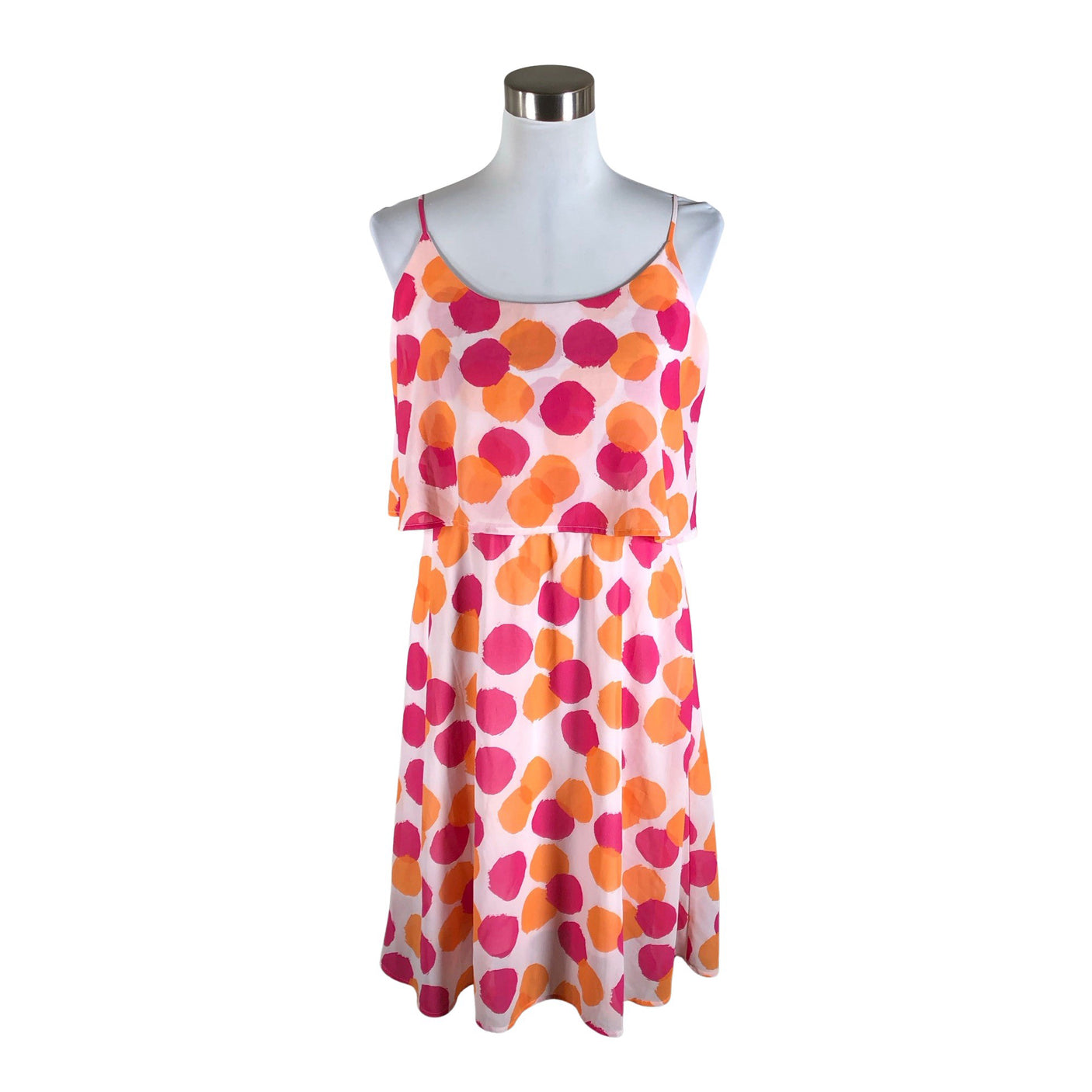 Unisex Holly & Whyte by Lindex - Õhuke kleit, suurus 40 - Valge (1)