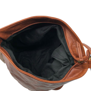 Unisex Anna Field - Õlakott, suurus Maxi - Pruun (3)