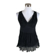Unisex Andiata - Pidulik top, suurus 36 - Must ()
