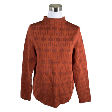 Unisex Gerry Weber - Trikotaažist pluus, suurus 38 - Pruun ()