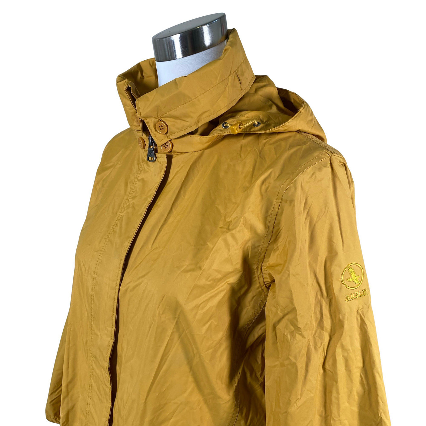 Unisex Aigle - Jope, suurus 36 - Kollane (2)