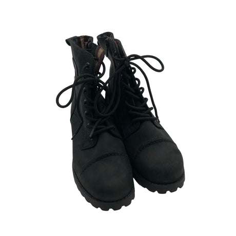 Unisex Pomar - Poolsaapad, suurus 36 - Must (2)