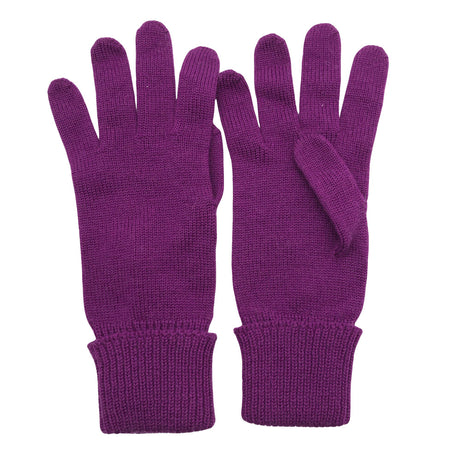 Unisex A+more - Sõrmkindad, suurus Suurus puudub - Lilla ()