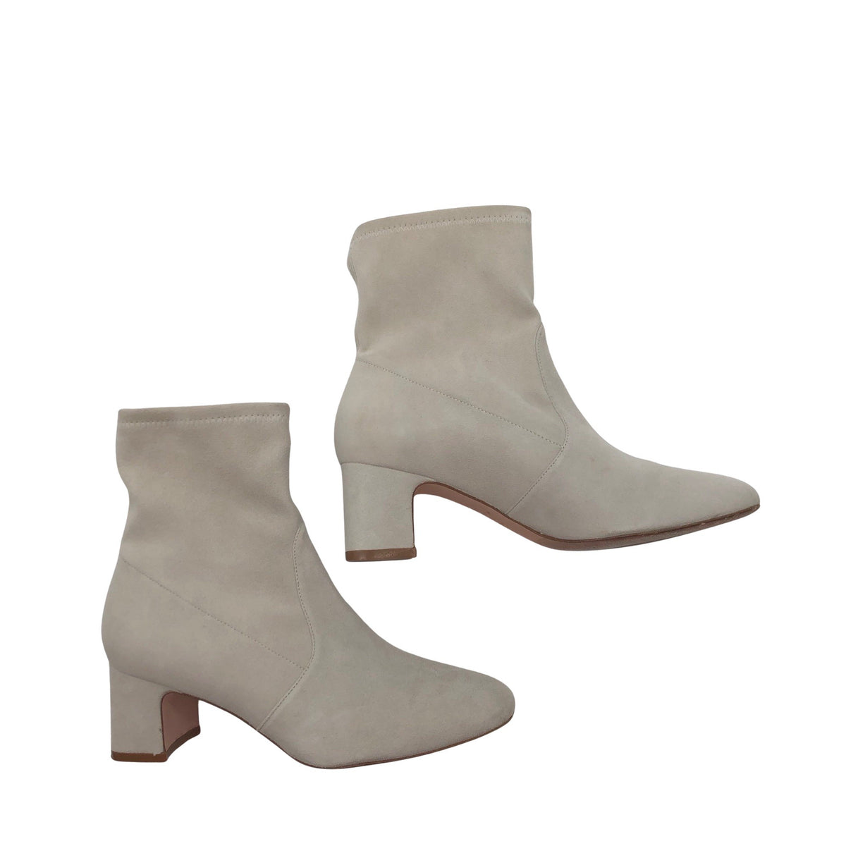 Unisex Stuart Weitzman - Poolsaapad, suurus 36 - Hall (1)