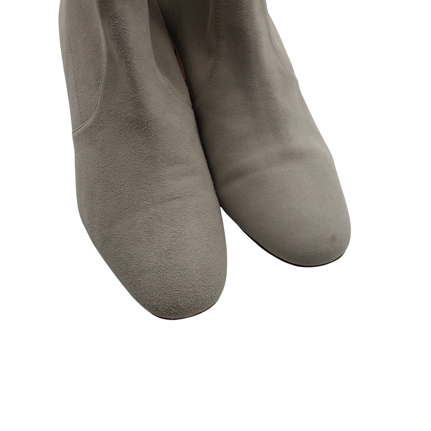 Unisex Stuart Weitzman - Poolsaapad, suurus 36 - Hall (3)