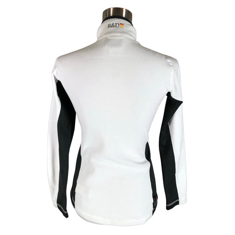 Unisex Peak Performance - Fliisjakk, suurus 34 - Valge (2)