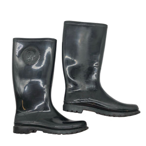 Unisex Diesel - Kummikud, suurus 38 - Must (1)