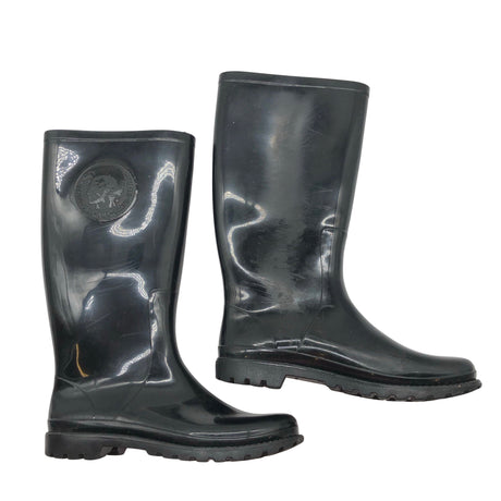 Unisex Diesel - Kummikud, suurus 38 - Must ()