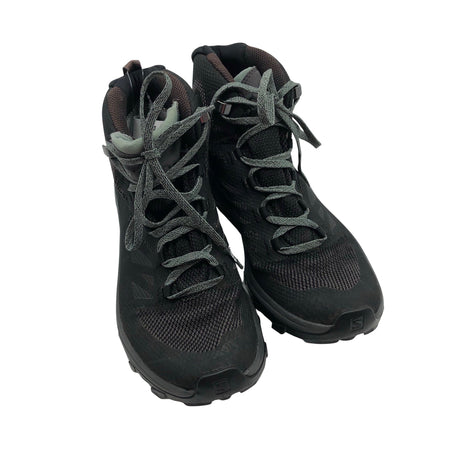 Unisex Salomon - Matkasaapad, suurus 38 - Must (2)