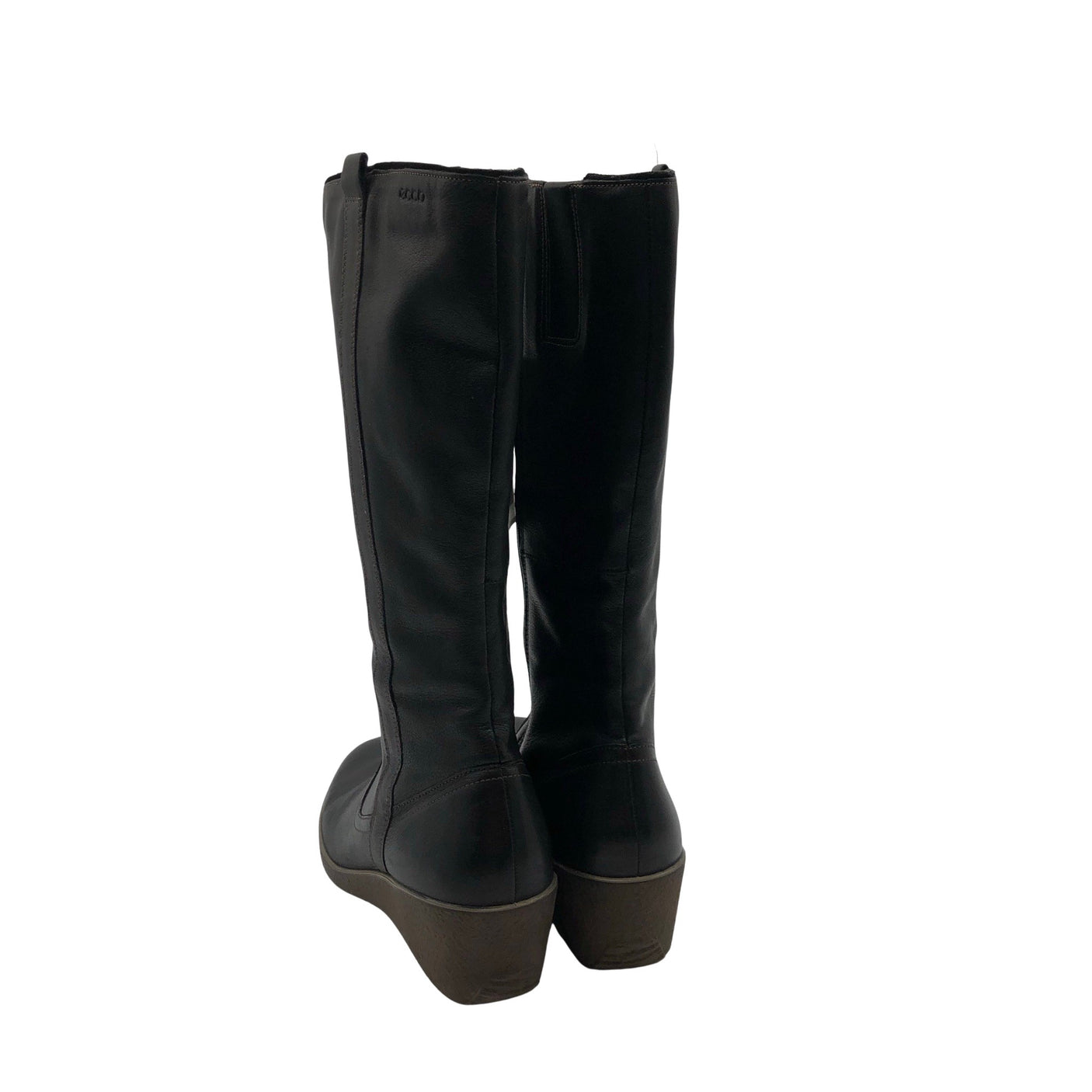 Unisex Ecco - Saapad, suurus 39 - Must (2)