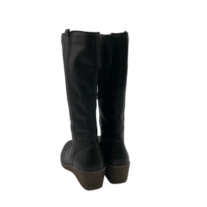 Unisex Ecco - Saapad, suurus 39 - Must (2)