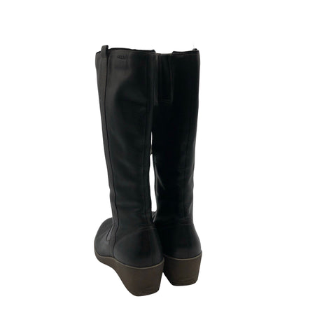Unisex Ecco - Saapad, suurus 39 - Must (2)