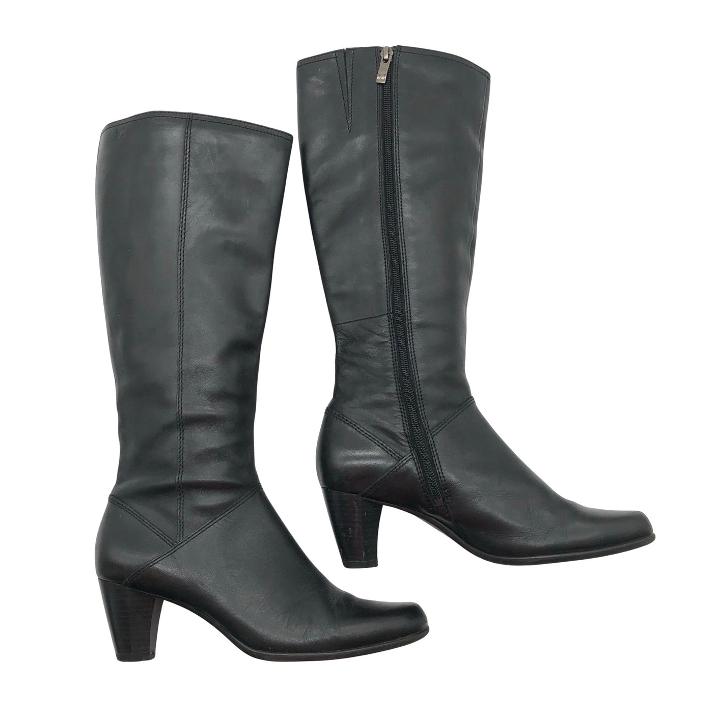 Unisex Caprice - Saapad, suurus 38 - Must (1)
