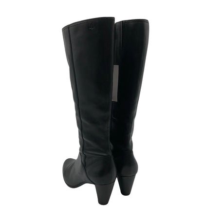 Unisex Caprice - Saapad, suurus 38 - Must (2)