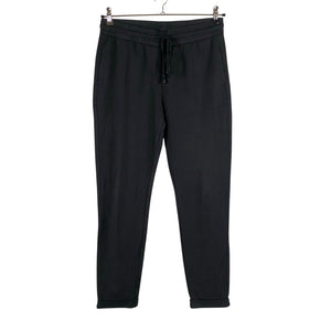 Unisex Nanso - Trikotaažist püksid, suurus 36 - Must (1)