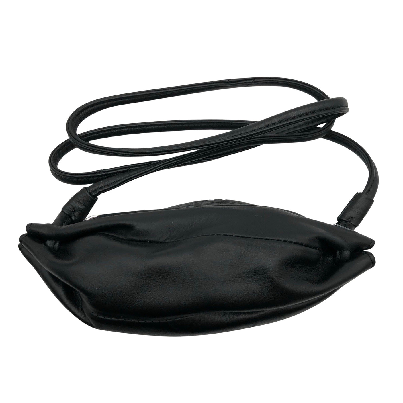 Unisex Marimekko - Õlakott, suurus Mini - Must (2)