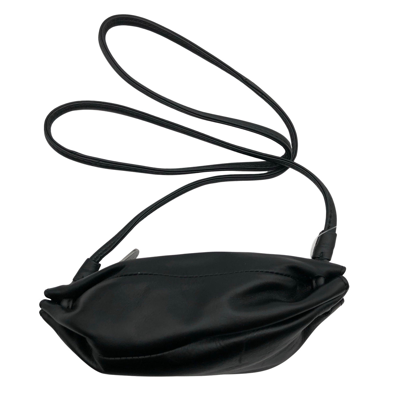 Unisex Marimekko - Õlakott, suurus Mini - Must (1)