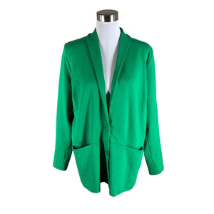 Unisex Nanso - Jakk, suurus 38 - Roheline (1)