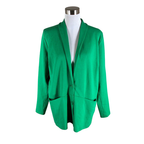 Unisex Nanso - Jakk, suurus 38 - Roheline ()