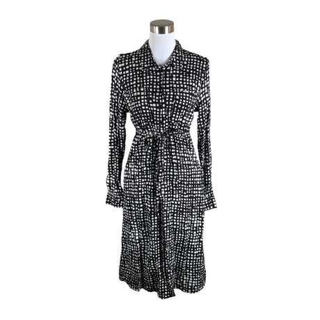 Unisex Nanso - Õhuke kleit, suurus 38 - Must ()