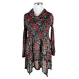Unisex Kriss - Õhuke tuunika, suurus 38 - Must ()