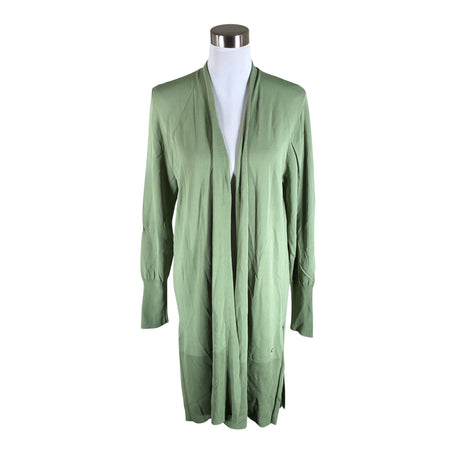 Unisex Ril's - Kardigan, suurus 40 - Roheline ()
