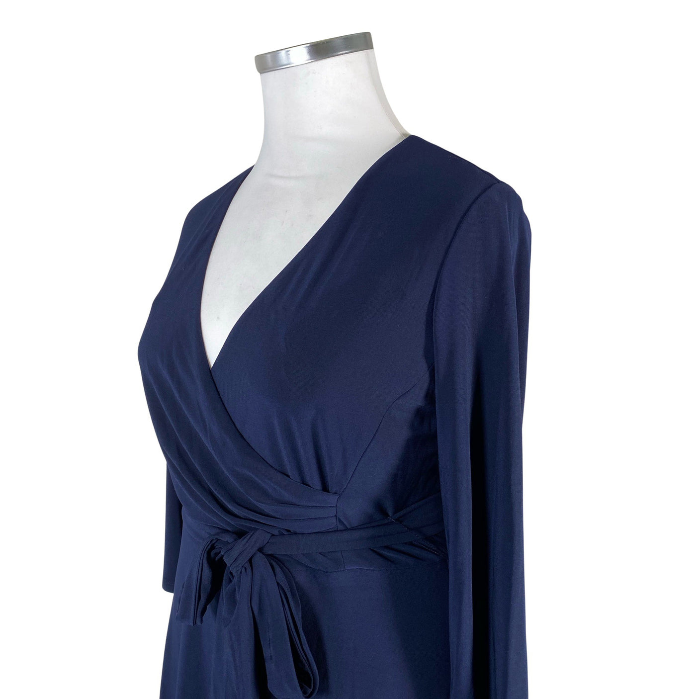 Unisex Lauren Ralph Lauren - Trikotaažist kleit, suurus 42 - Sinine (3)