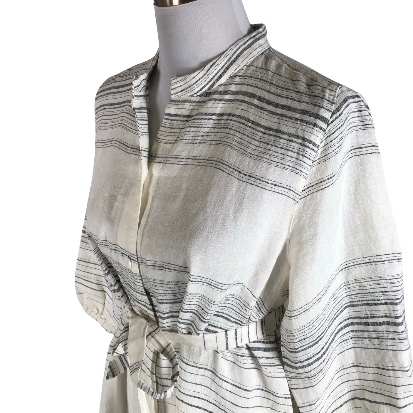 Unisex Ritva Falla - Mitteveniv kleit, suurus 38 - Valge (3)