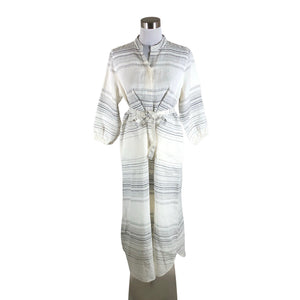 Unisex Ritva Falla - Mitteveniv kleit, suurus 38 - Valge (1)