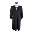 Unisex The Masai - Trikotaažist kleit, suurus 40 - Must ()