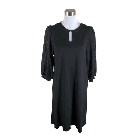 Unisex The Masai - Trikotaažist kleit, suurus 40 - Must ()