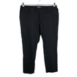 Unisex Kriss - Mittevenivad püksid, suurus 38 - Must ()