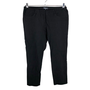 Unisex Kriss - Mittevenivad püksid, suurus 38 - Must (1)