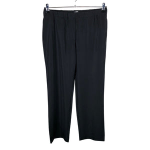 Unisex Samsoe&Samsoe - Viigipüksid, suurus 38 - Must (1)