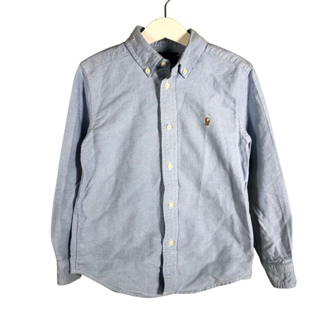 Unisex Polo Ralph Lauren - Triiksärk, suurus 110 - 116 - Helesinine ()